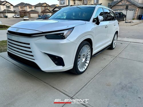 2024 Lexus TX