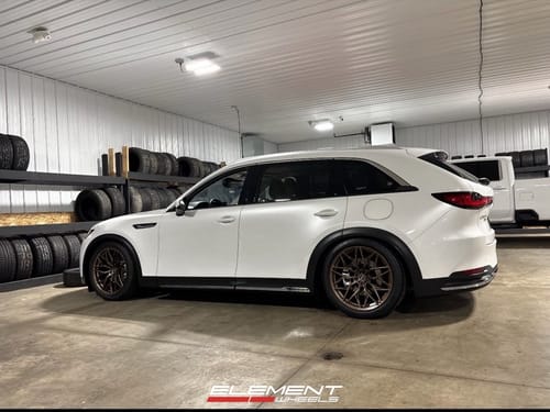 2024 Mazda CX-90