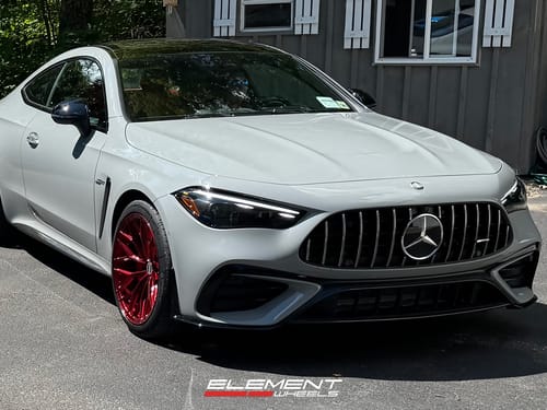 2024 Mercedes Benz CLE 53 AMG