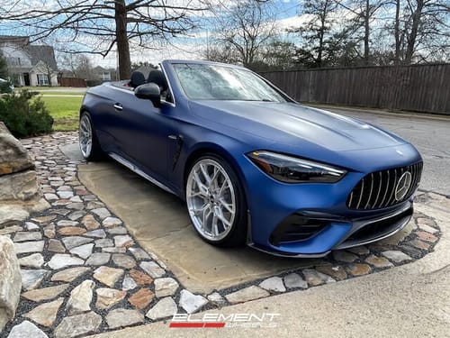 2024 Mercedes Benz CLE 53 AMG