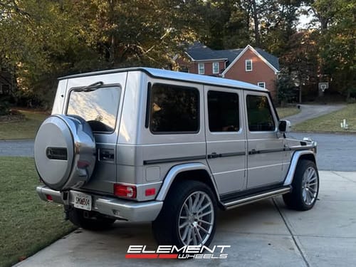 2024 Mercedes Benz G Class