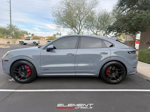 2024 Porsche Cayenne Coupe