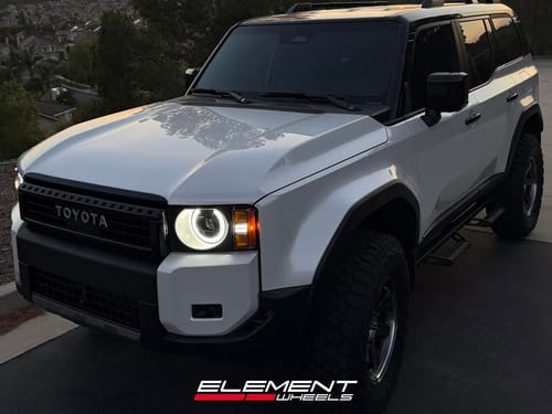 2024 Toyota Land Cruiser