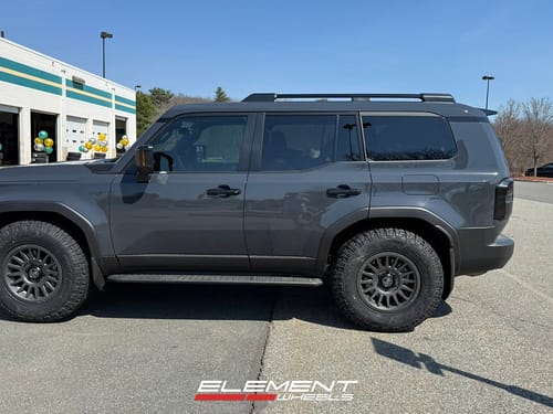 2024 Toyota Land Cruiser