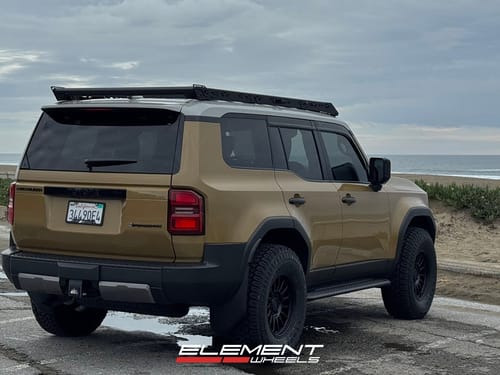 2024 Toyota Land Cruiser