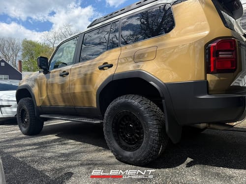 2024 Toyota Land Cruiser