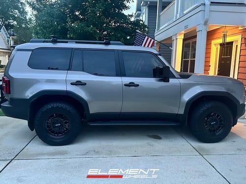 2024 Toyota Land Cruiser