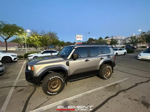 2024 Toyota Land Cruiser