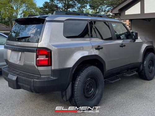 2024 Toyota Land Cruiser