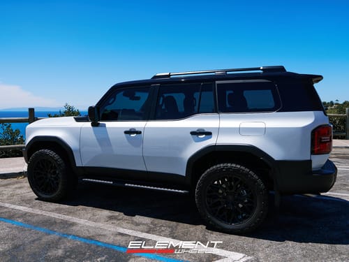 2024 Toyota Land Cruiser