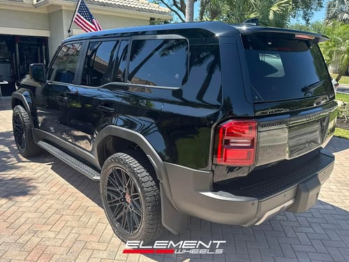 2024 Toyota Land Cruiser