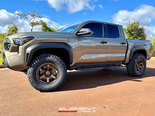 2024 Toyota Tacoma