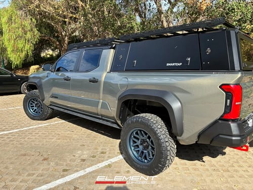 2024 Toyota Tacoma