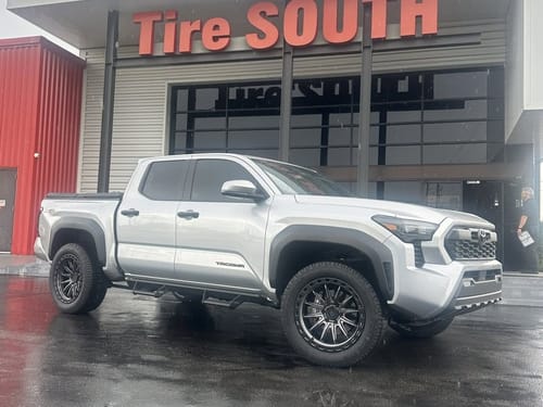 2024 Toyota Tacoma
