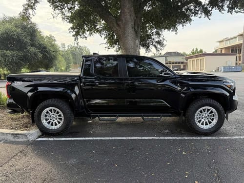 2024 Toyota Tacoma