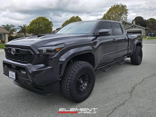 2024 Toyota Tacoma