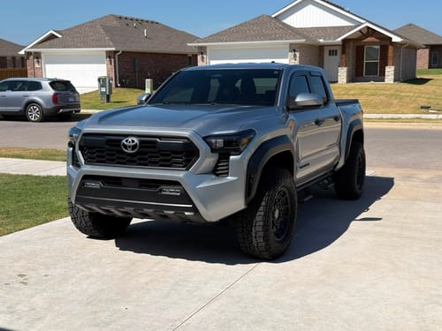 2024 Toyota Tacoma