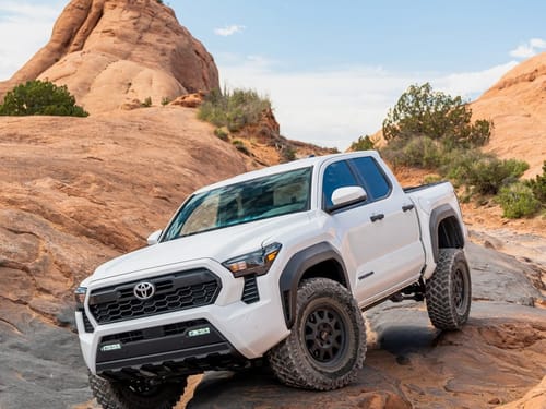 2024 Toyota Tacoma