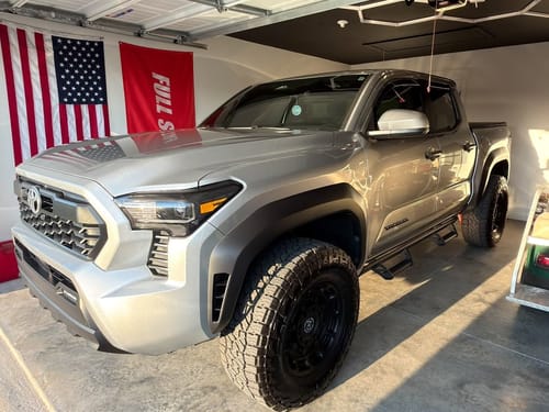 2024 Toyota Tacoma