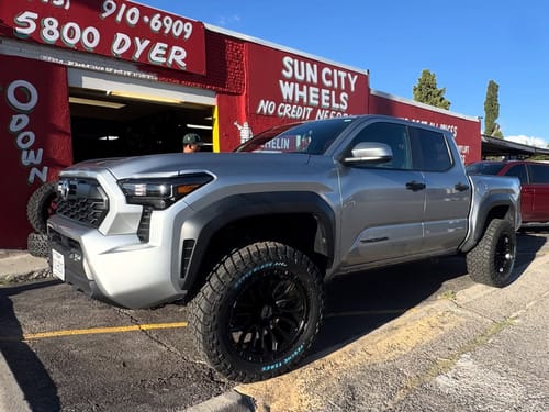 2024 Toyota Tacoma