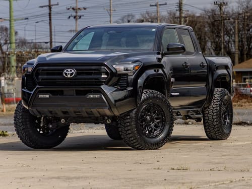 2024 Toyota Tacoma
