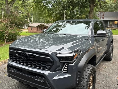2024 Toyota Tacoma