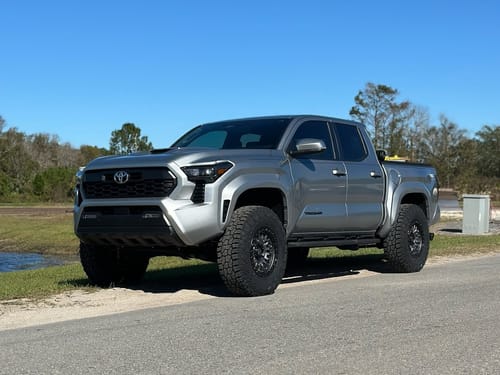 2024 Toyota Tacoma