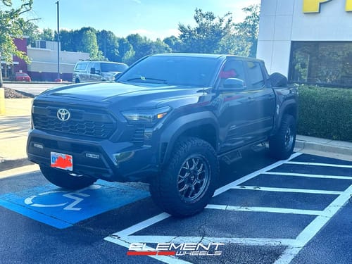 2024 Toyota Tacoma
