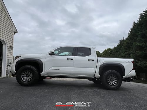 2024 Toyota Tacoma