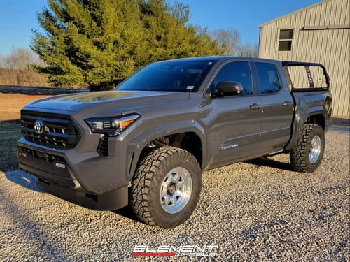 2024 Toyota Tacoma