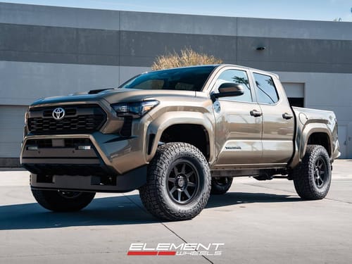 2024 Toyota Tacoma