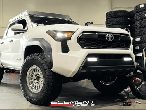 2024 Toyota Tacoma