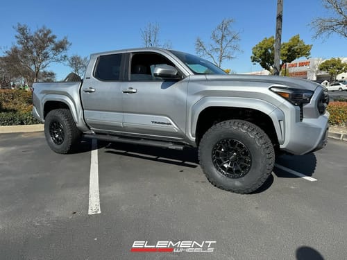 2024 Toyota Tacoma