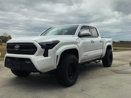 2024 Toyota Tacoma