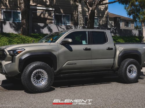 2024 Toyota Tacoma