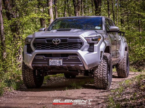 2024 Toyota Tacoma