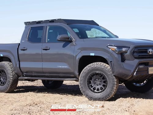 2024 Toyota Tacoma