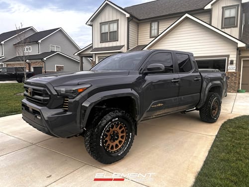 2024 Toyota Tacoma