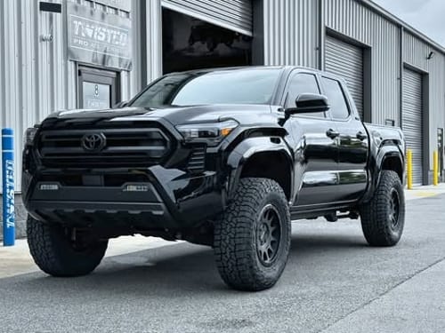 2024 Toyota Tacoma
