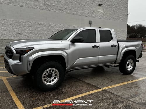 2024 Toyota Tacoma