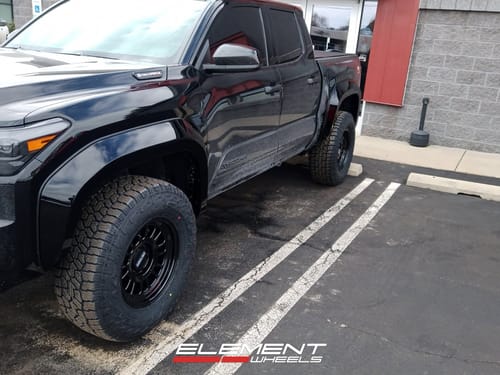 2024 Toyota Tacoma