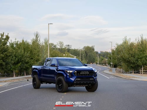 2024 Toyota Tacoma