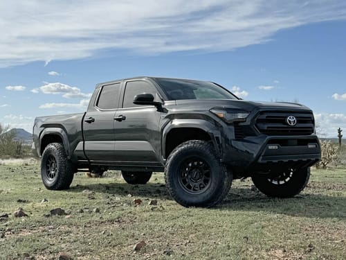 2024 Toyota Tacoma