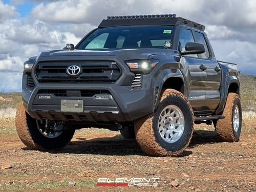 2024 Toyota Tacoma