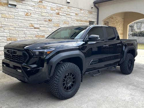 2024 Toyota Tacoma