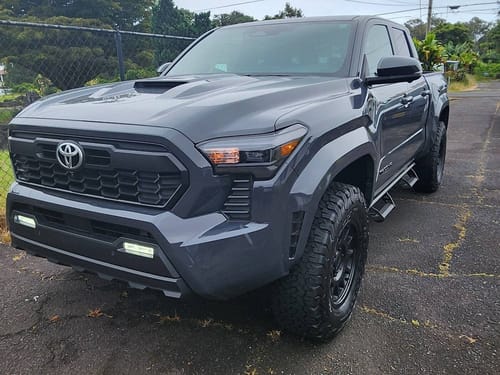2024 Toyota Tacoma