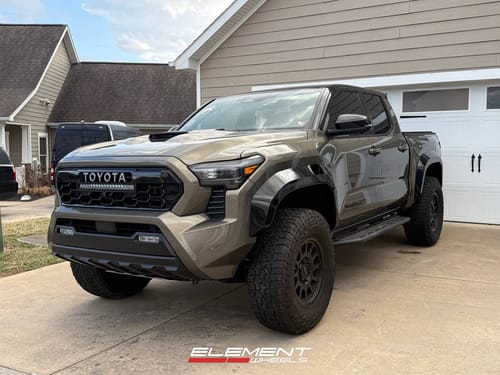 2024 Toyota Tacoma