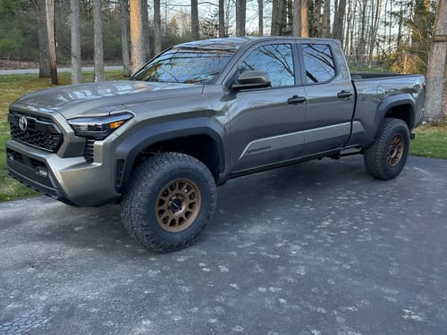2024 Toyota Tacoma