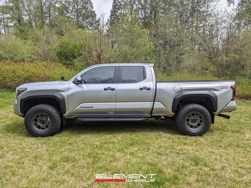 2024 Toyota Tacoma
