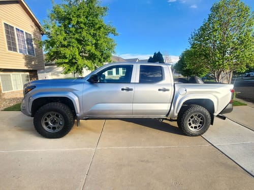 2024 Toyota Tacoma
